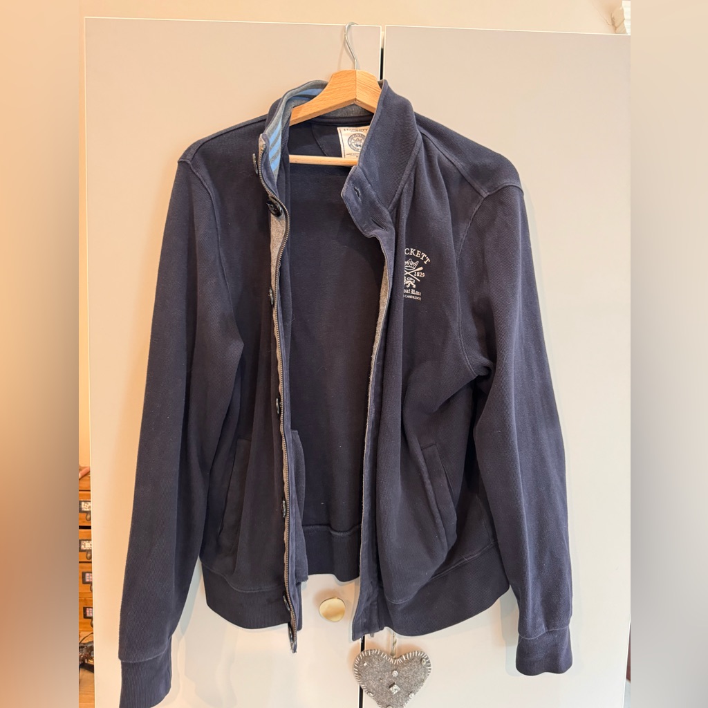 Jacket Hackett
